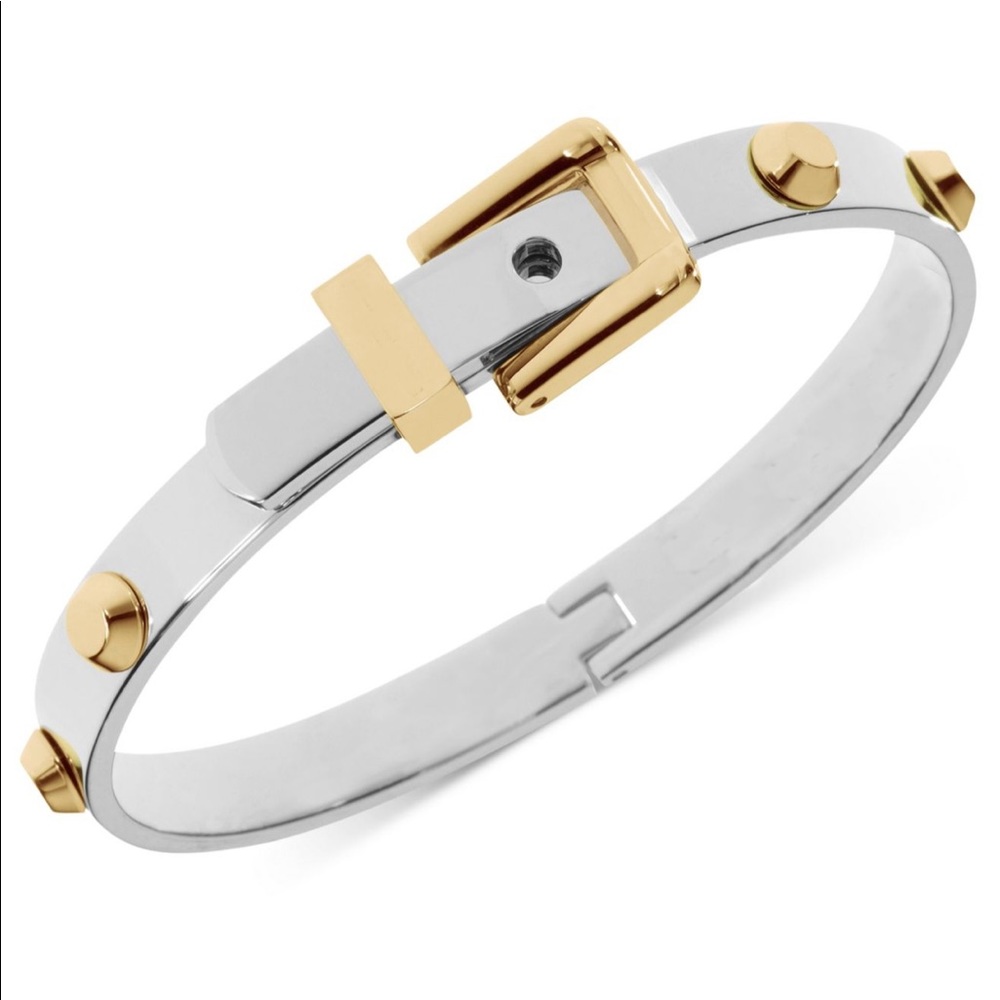 Michael Kors Astor Buckle Bracelet
